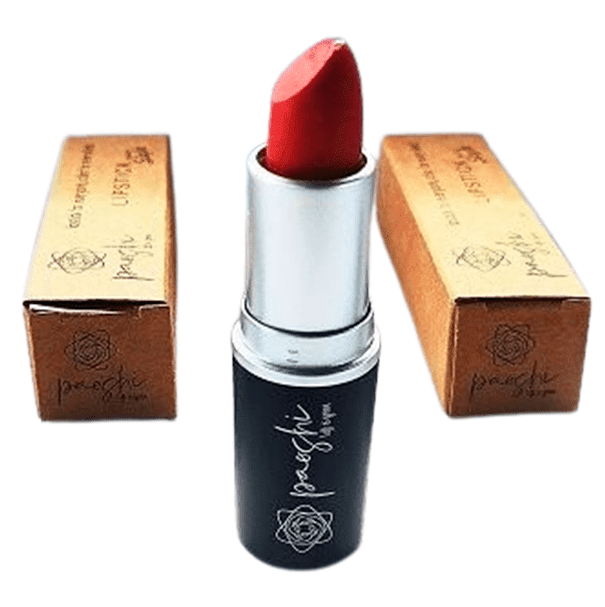 Lápiz labial energético