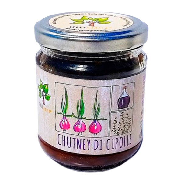 Onion Chutney