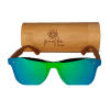 Bamboo sunglasses