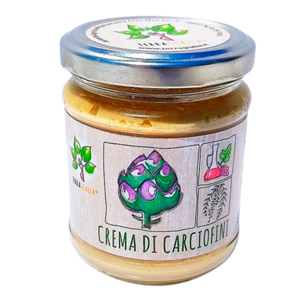 Artichoke cream
