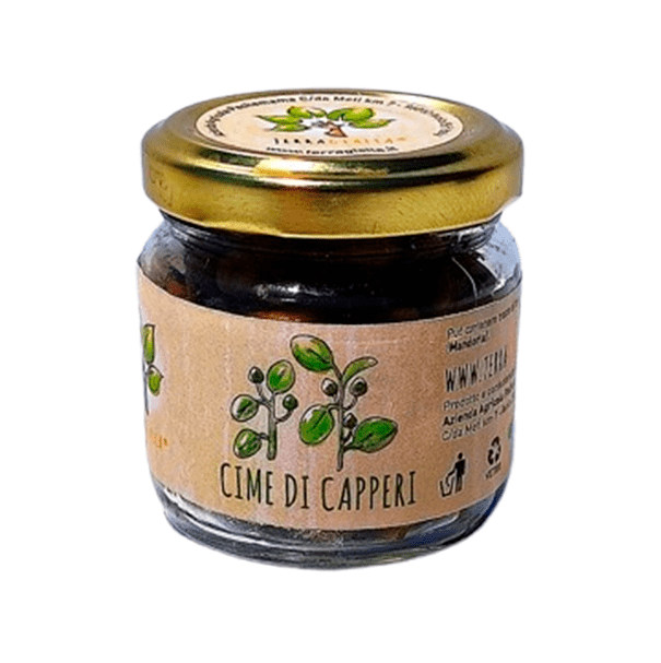 Salted Capper baby leaf